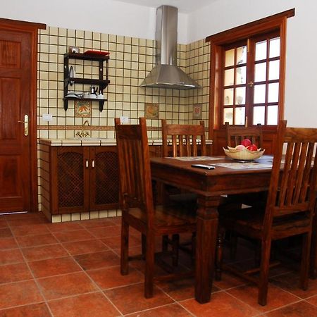 Casa Rural La Casa De La Lima Las Rosas  Екстериор снимка