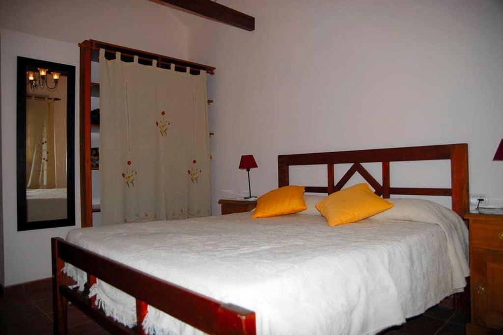 Casa Rural La Casa De La Lima Las Rosas  Екстериор снимка