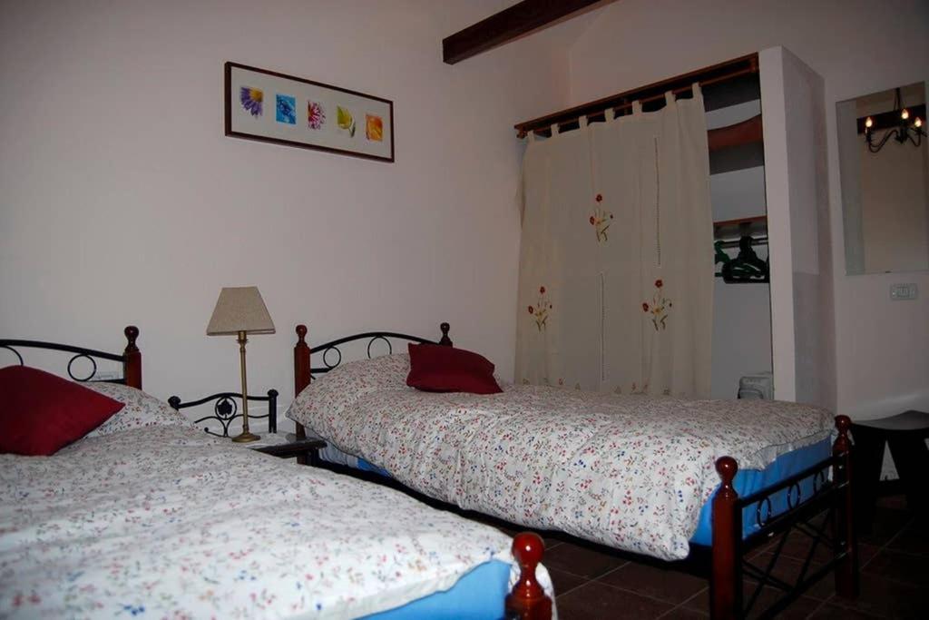 Casa Rural La Casa De La Lima Las Rosas  Екстериор снимка