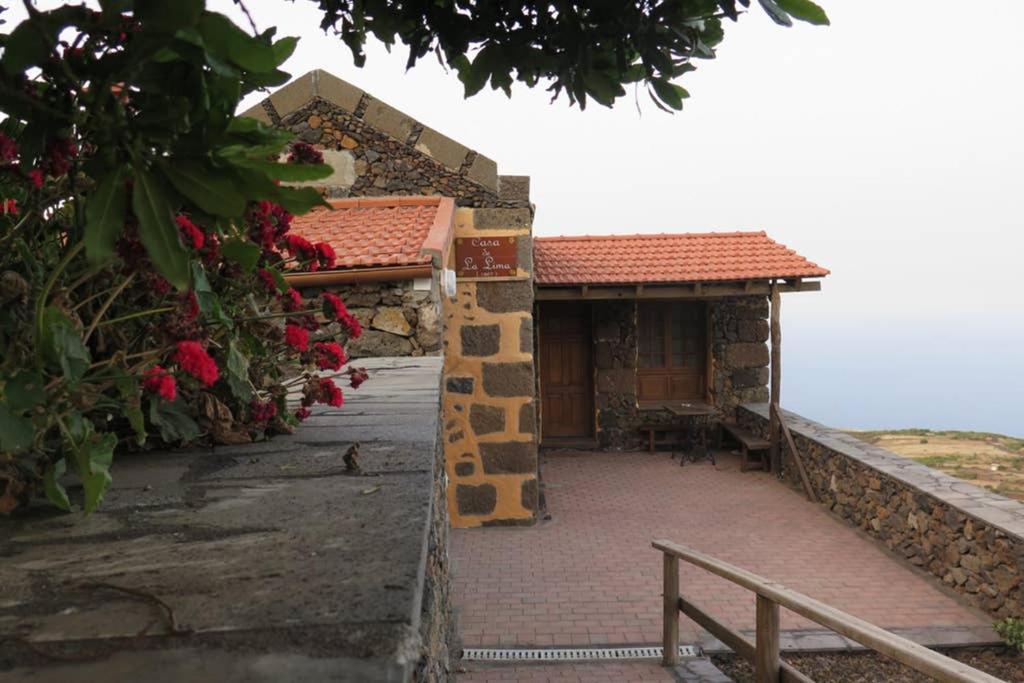 Casa Rural La Casa De La Lima Las Rosas  Екстериор снимка