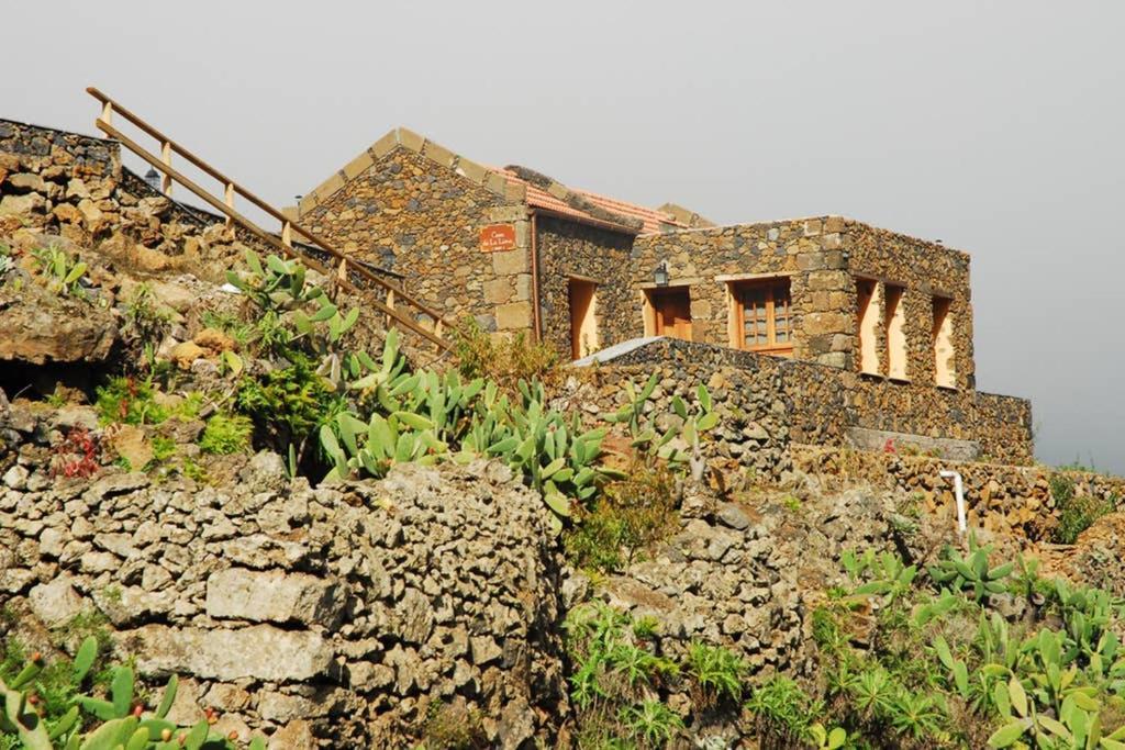 Casa Rural La Casa De La Lima Las Rosas  Екстериор снимка