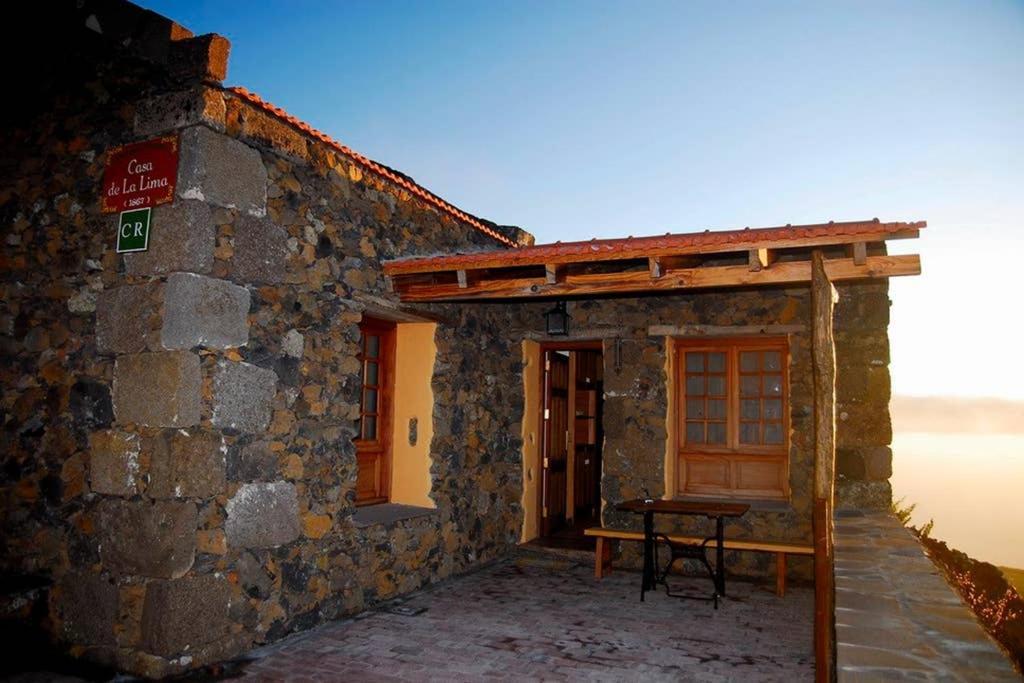 Casa Rural La Casa De La Lima Las Rosas  Екстериор снимка