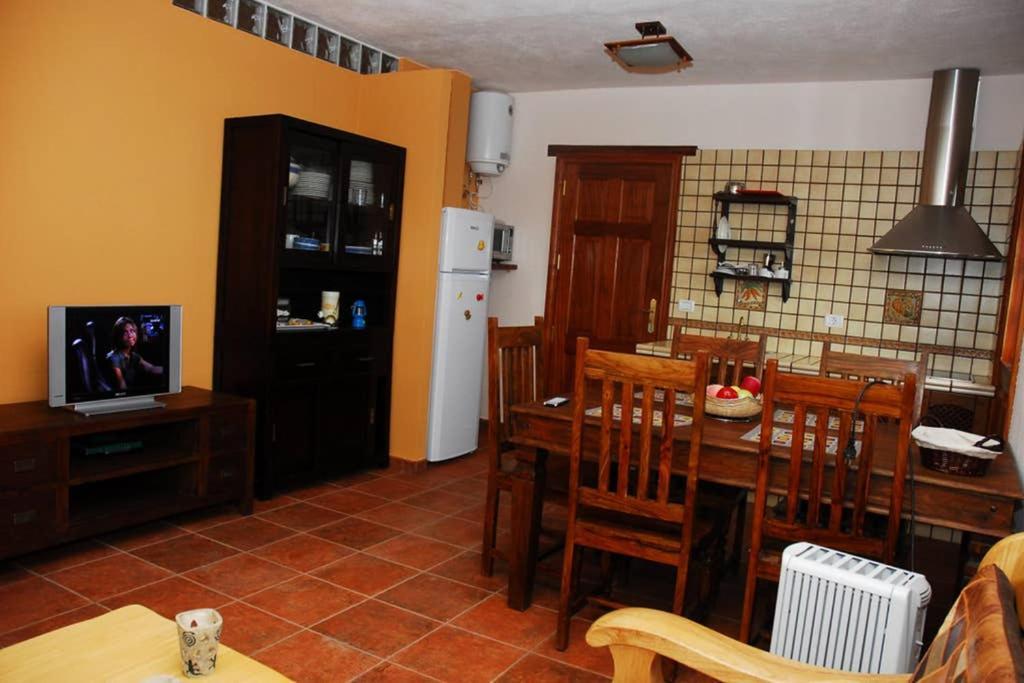 Casa Rural La Casa De La Lima Las Rosas  Екстериор снимка