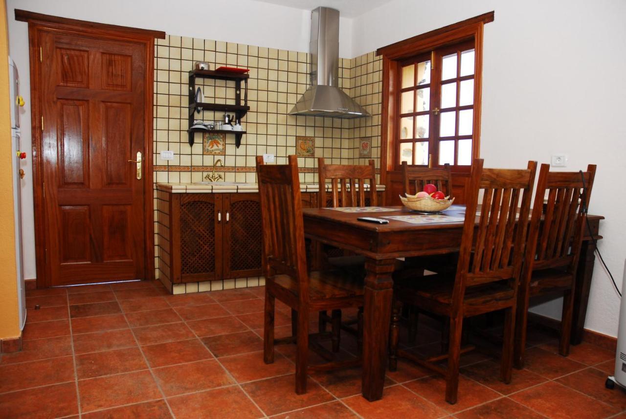Casa Rural La Casa De La Lima Las Rosas  Екстериор снимка